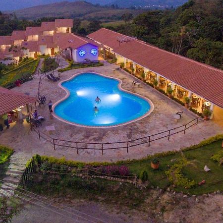 Terrazas De Guadalupe Hotel Kültér fotó
