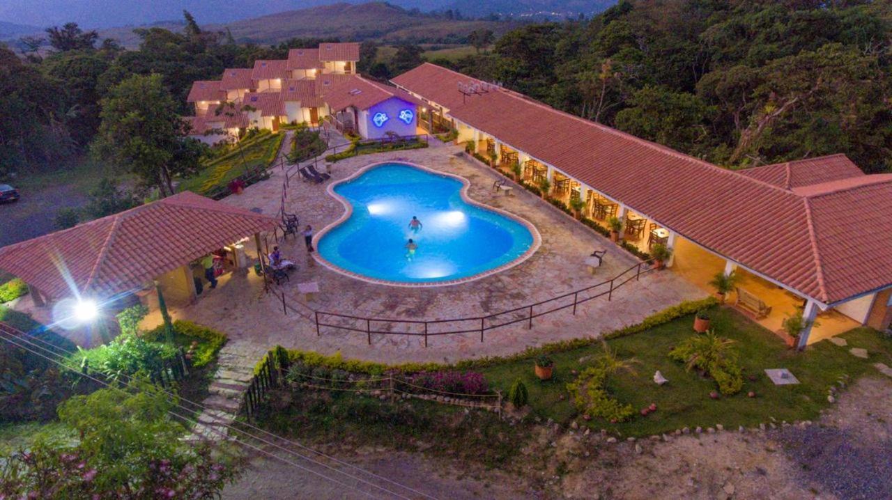 Terrazas De Guadalupe Hotel Kültér fotó