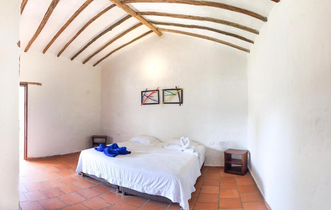 Terrazas De Guadalupe Hotel Kültér fotó