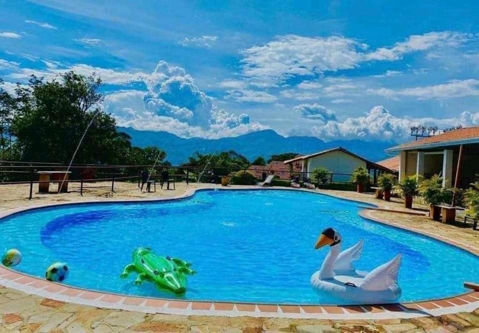 Terrazas De Guadalupe Hotel Kültér fotó
