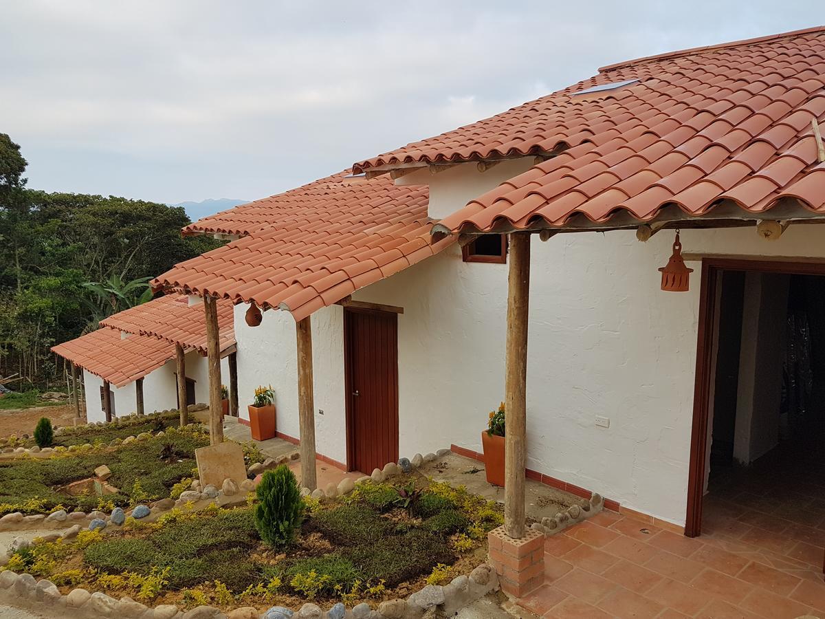 Terrazas De Guadalupe Hotel Kültér fotó