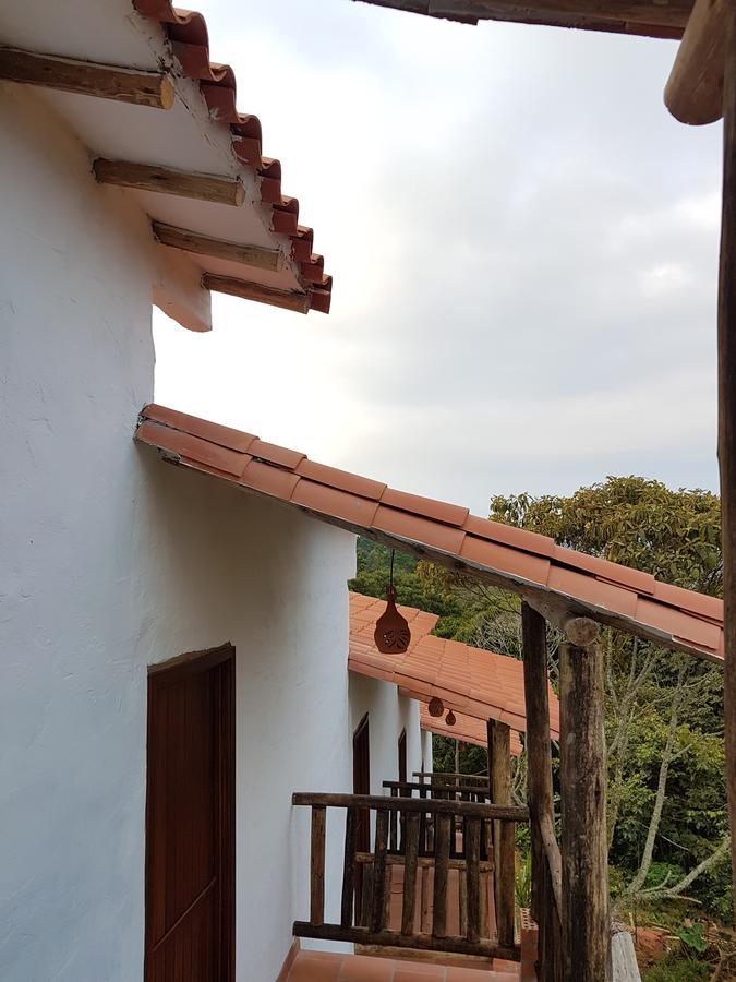 Terrazas De Guadalupe Hotel Kültér fotó
