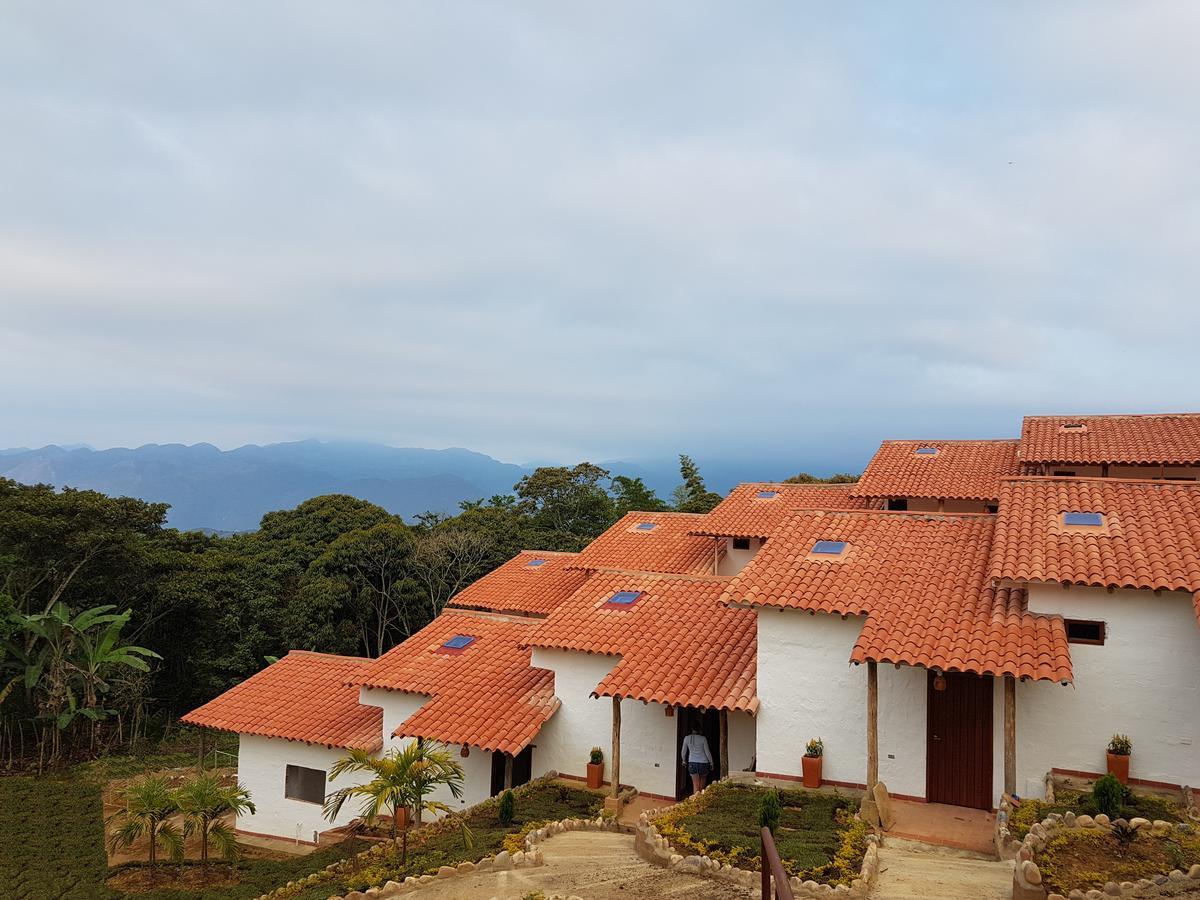 Terrazas De Guadalupe Hotel Kültér fotó