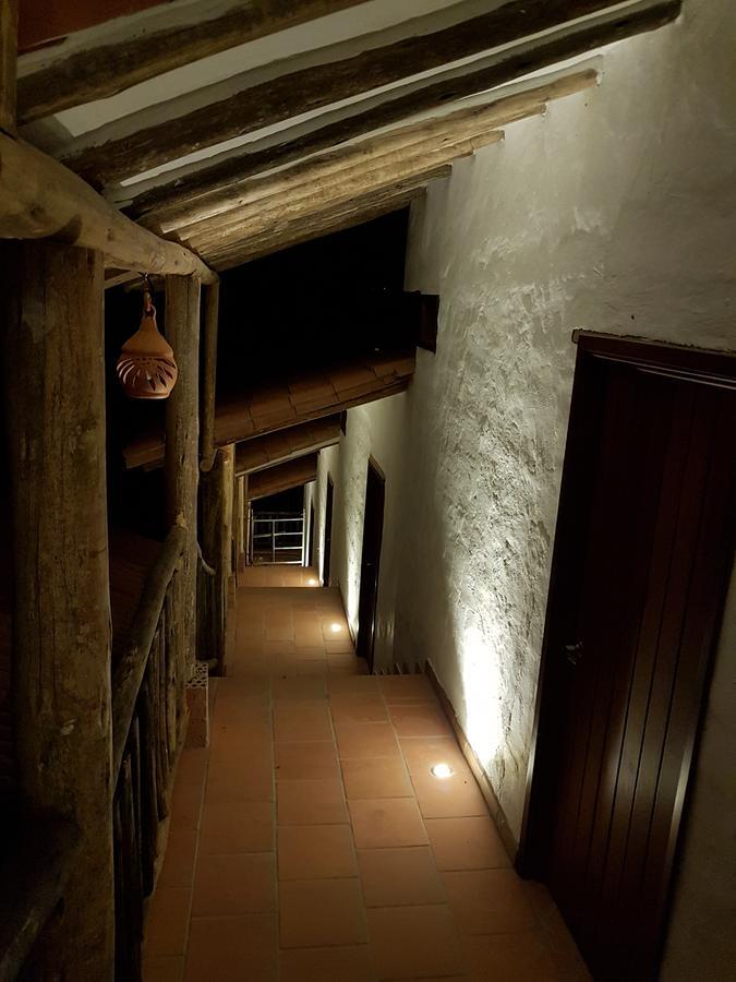 Terrazas De Guadalupe Hotel Kültér fotó