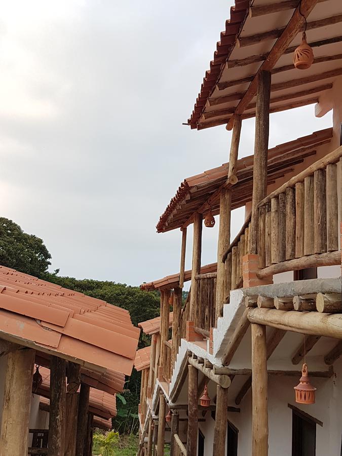 Terrazas De Guadalupe Hotel Kültér fotó