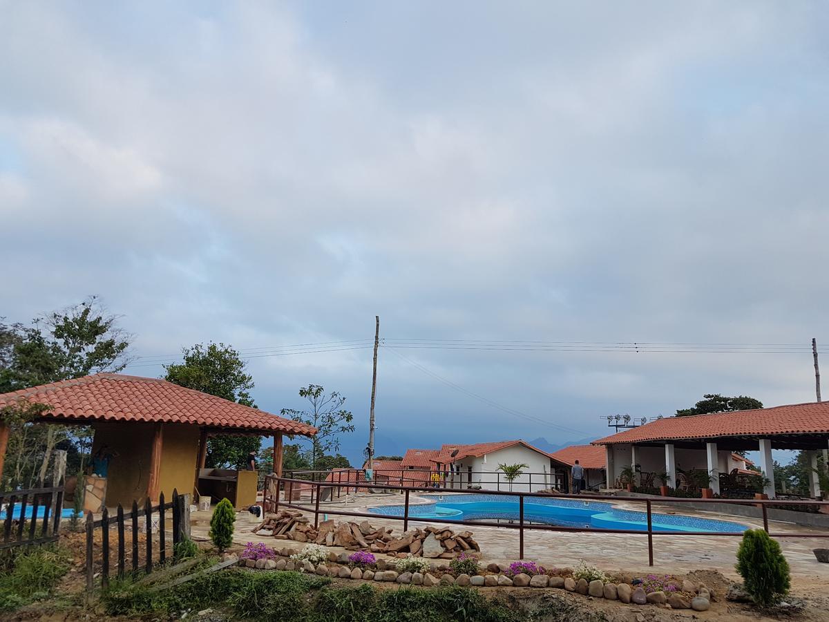 Terrazas De Guadalupe Hotel Kültér fotó