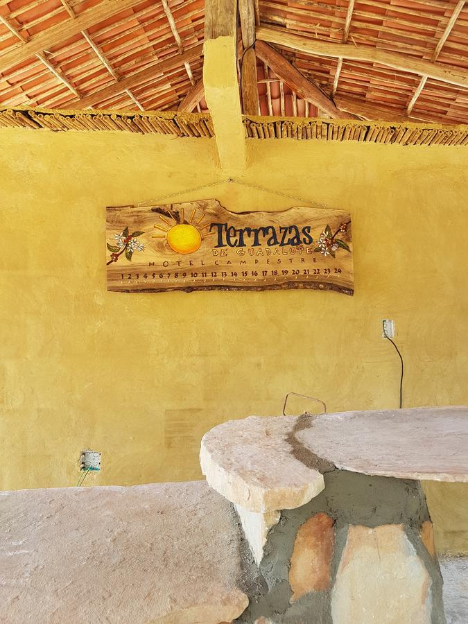 Terrazas De Guadalupe Hotel Kültér fotó