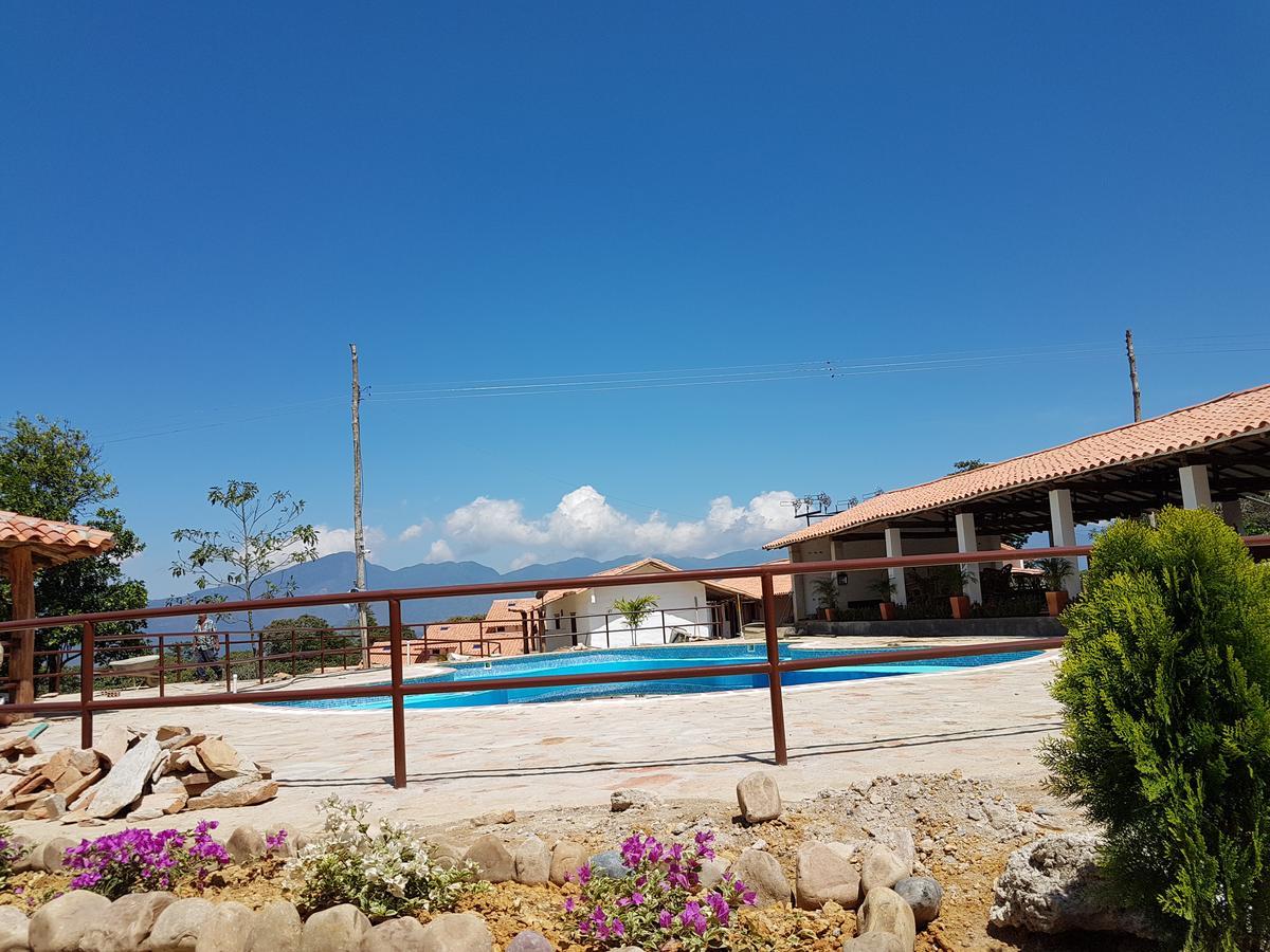 Terrazas De Guadalupe Hotel Kültér fotó