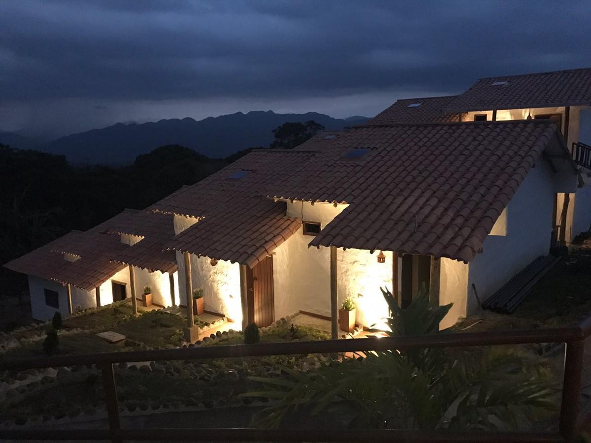Terrazas De Guadalupe Hotel Kültér fotó