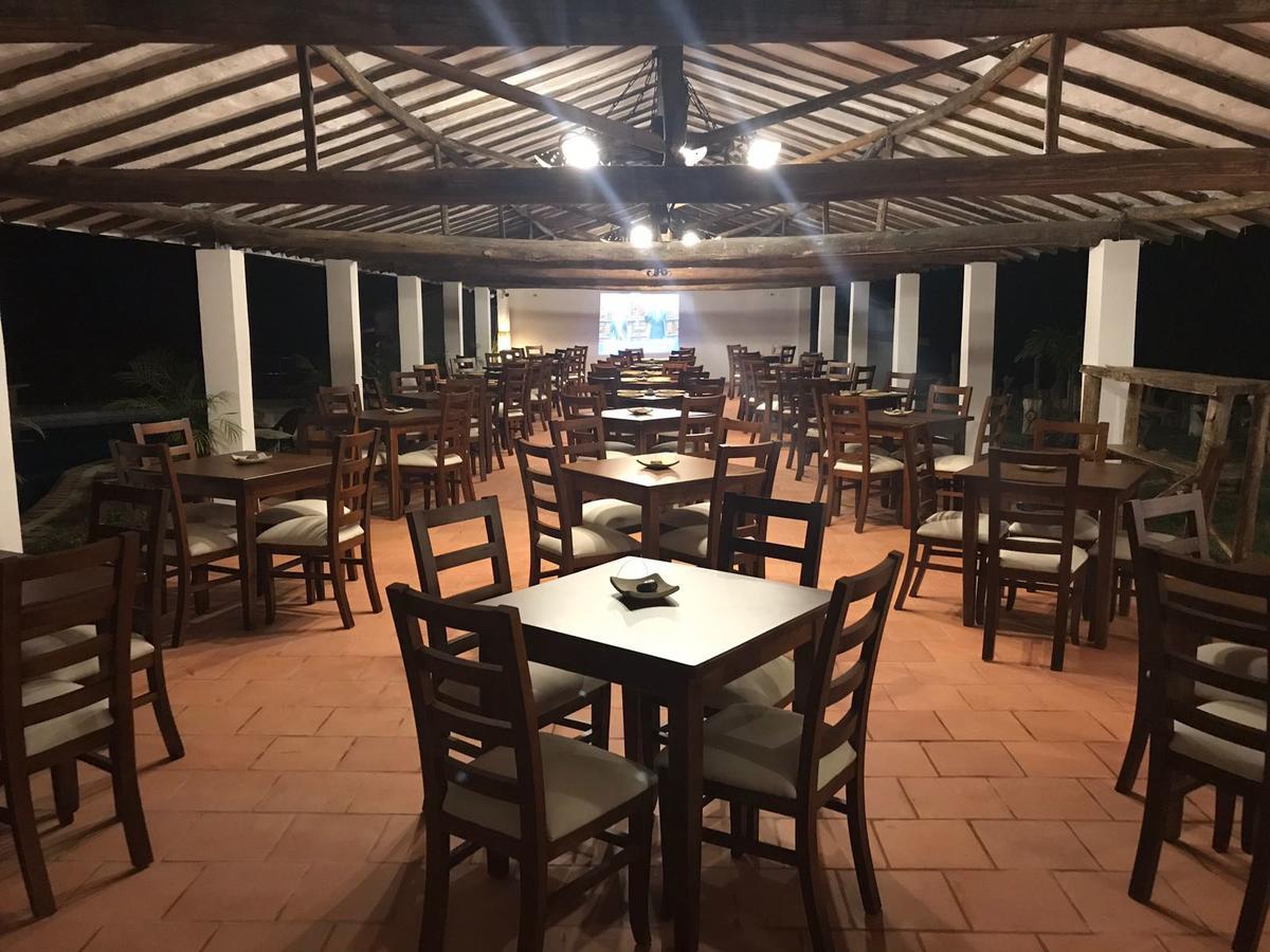 Terrazas De Guadalupe Hotel Kültér fotó