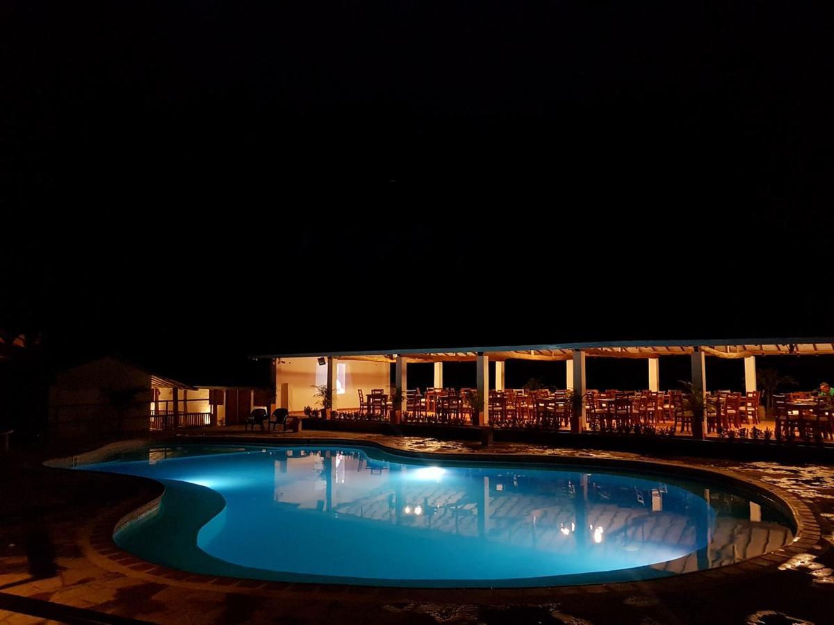 Terrazas De Guadalupe Hotel Kültér fotó