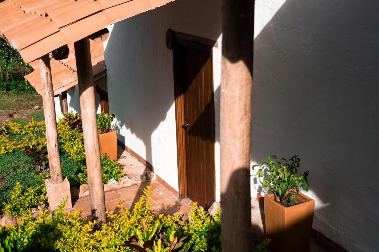 Terrazas De Guadalupe Hotel Kültér fotó