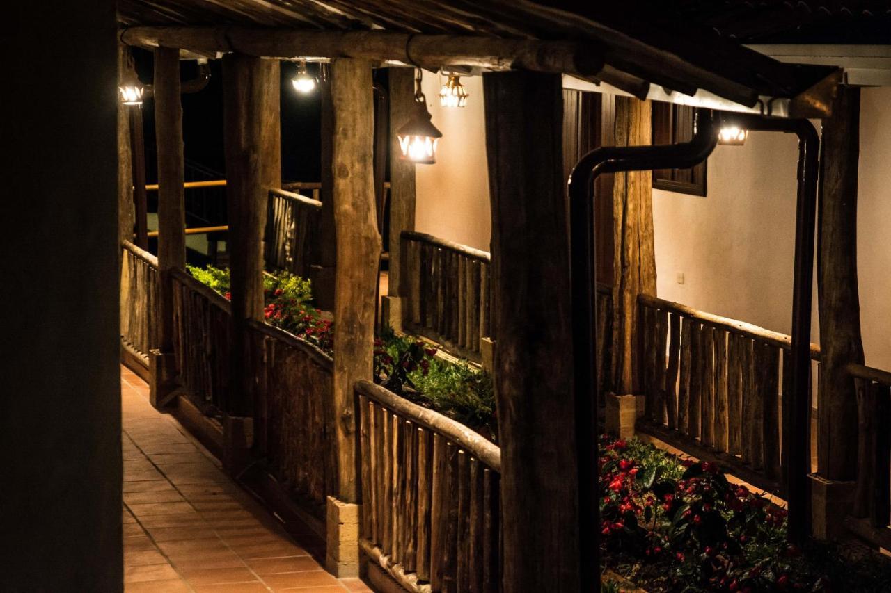 Terrazas De Guadalupe Hotel Kültér fotó