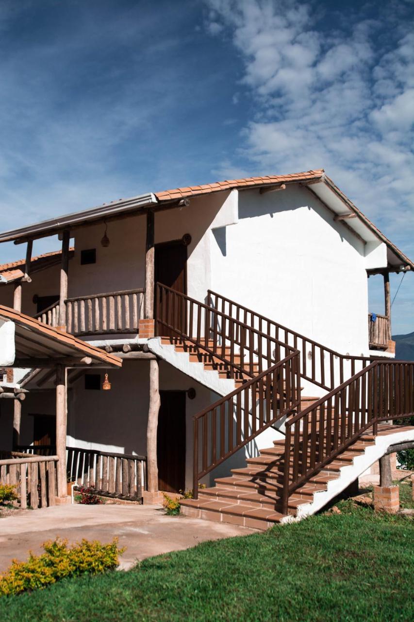 Terrazas De Guadalupe Hotel Kültér fotó