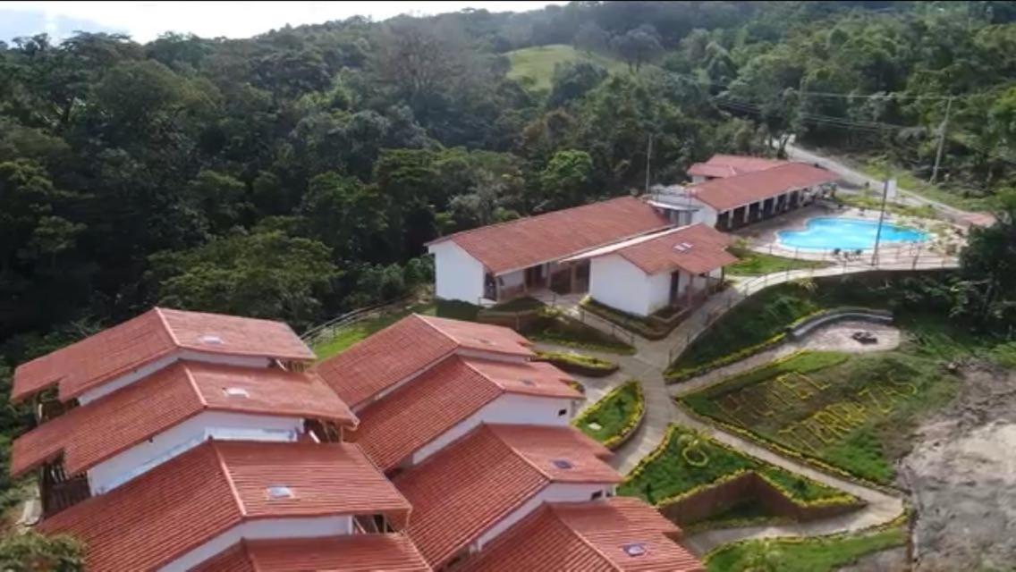 Terrazas De Guadalupe Hotel Kültér fotó