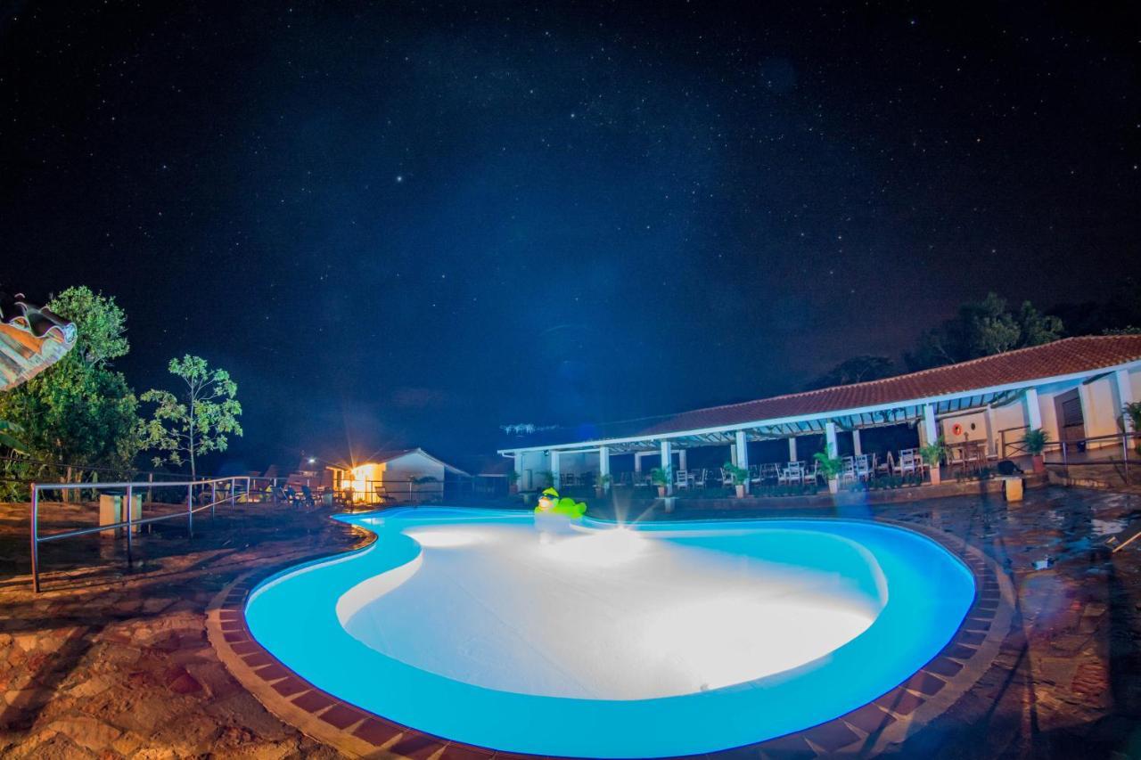 Terrazas De Guadalupe Hotel Kültér fotó
