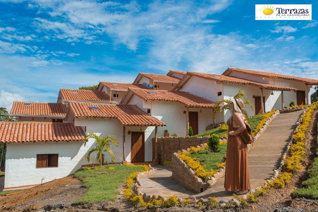 Terrazas De Guadalupe Hotel Kültér fotó