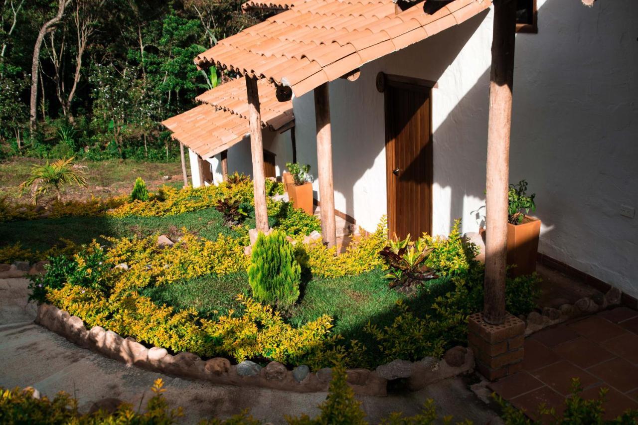 Terrazas De Guadalupe Hotel Kültér fotó