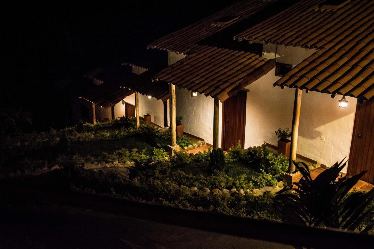 Terrazas De Guadalupe Hotel Kültér fotó