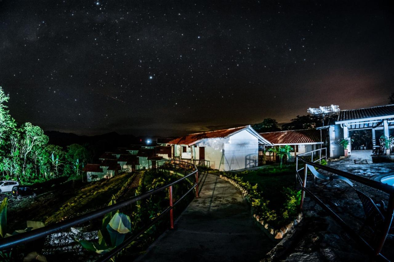 Terrazas De Guadalupe Hotel Kültér fotó
