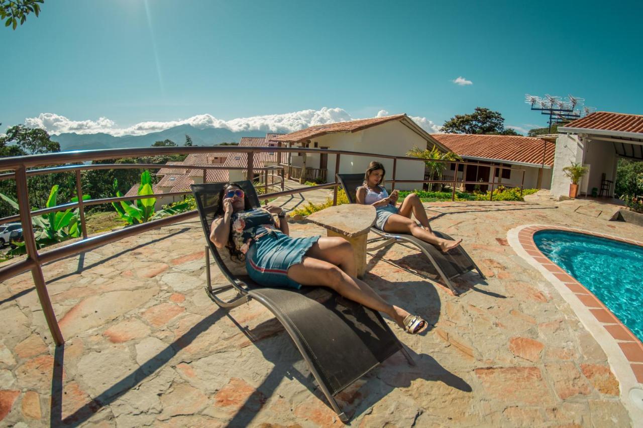 Terrazas De Guadalupe Hotel Kültér fotó