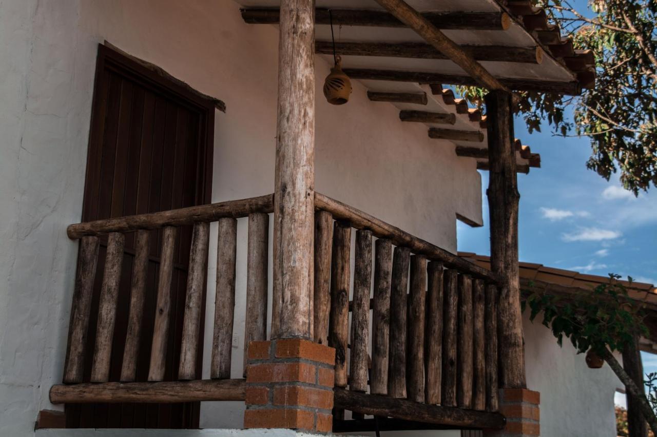 Terrazas De Guadalupe Hotel Kültér fotó