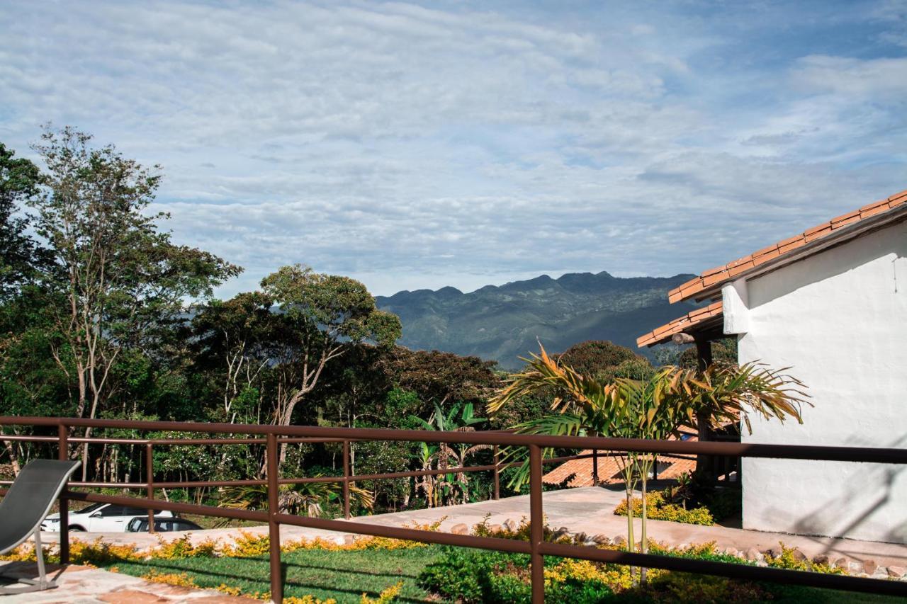 Terrazas De Guadalupe Hotel Kültér fotó