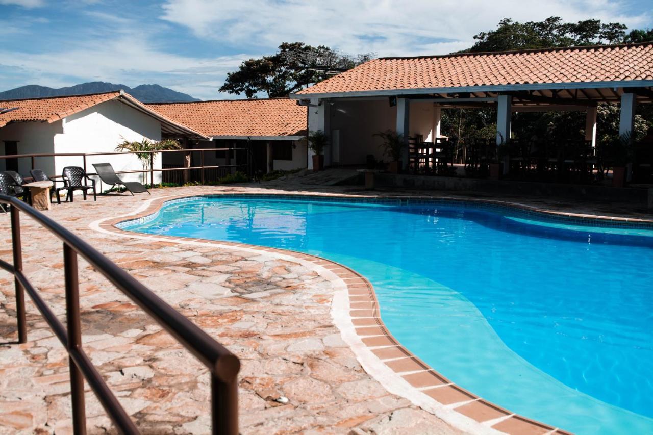 Terrazas De Guadalupe Hotel Kültér fotó