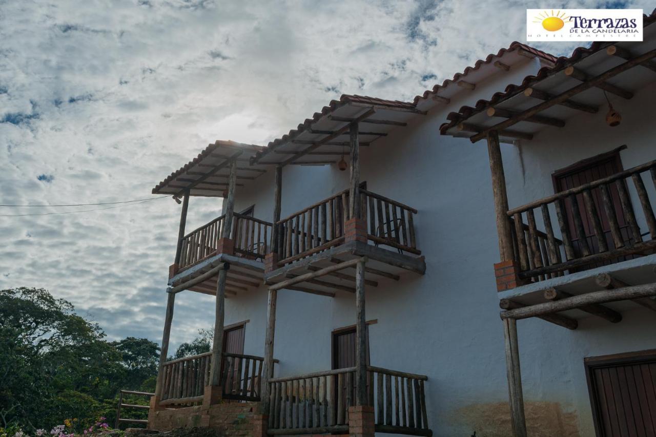 Terrazas De Guadalupe Hotel Kültér fotó