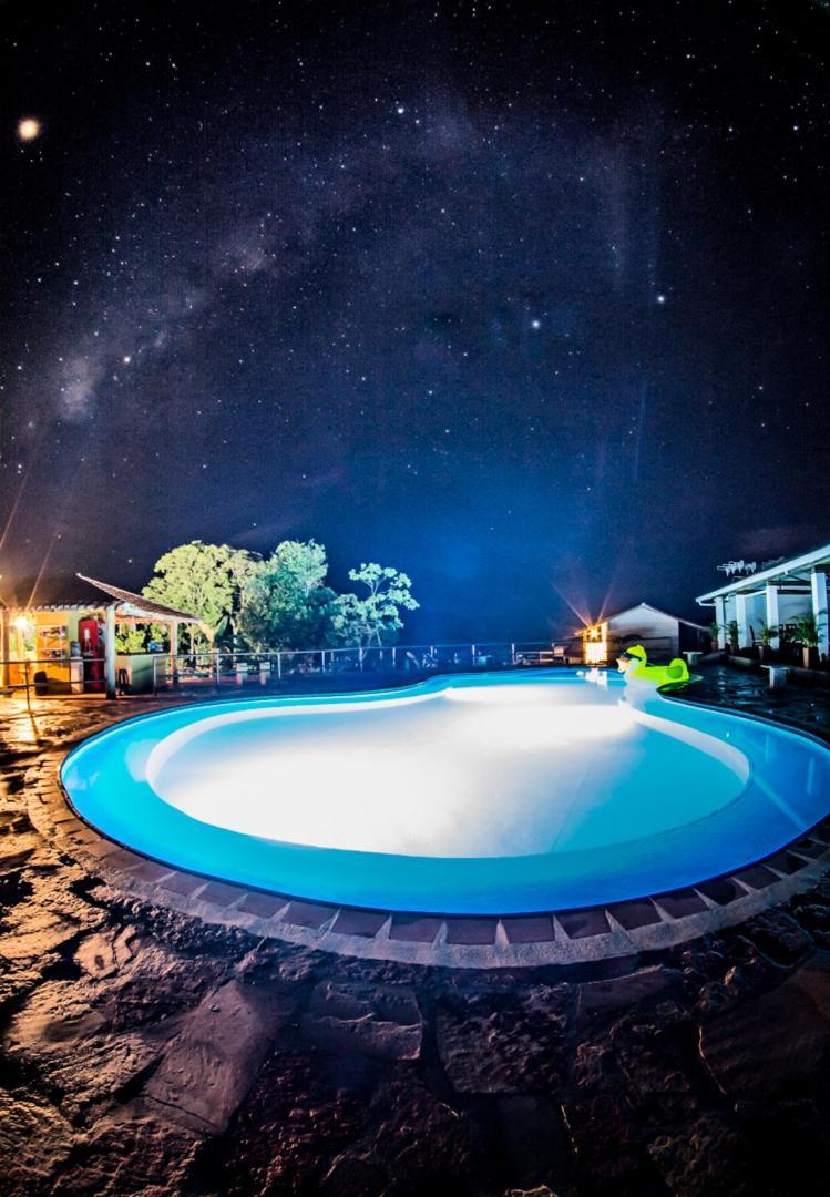 Terrazas De Guadalupe Hotel Kültér fotó