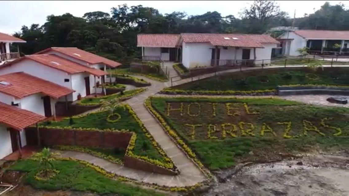 Terrazas De Guadalupe Hotel Kültér fotó