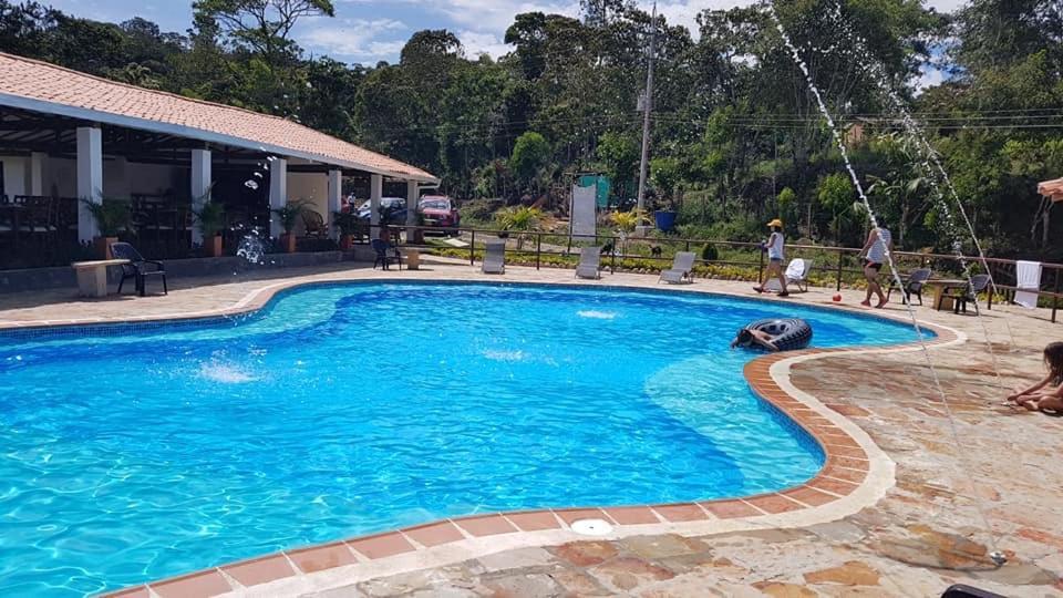 Terrazas De Guadalupe Hotel Kültér fotó