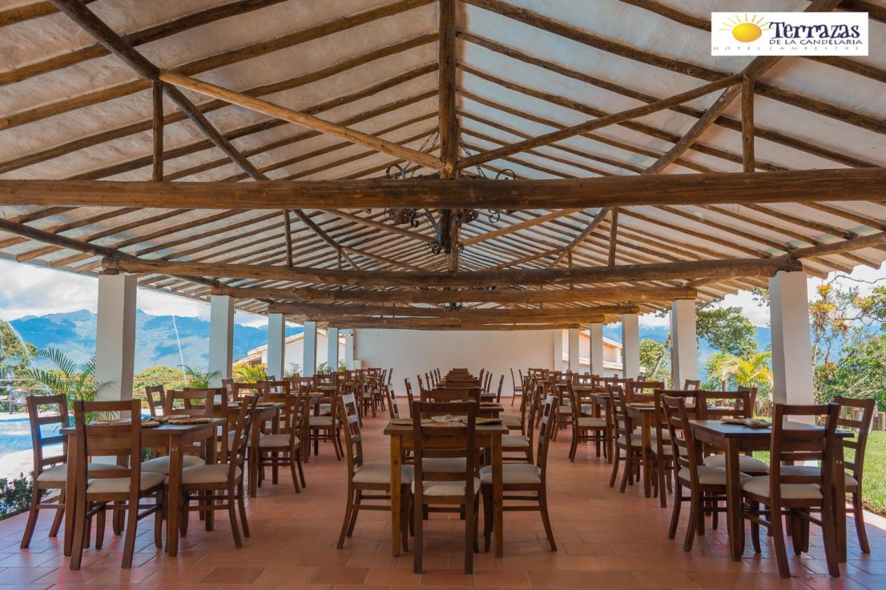 Terrazas De Guadalupe Hotel Kültér fotó
