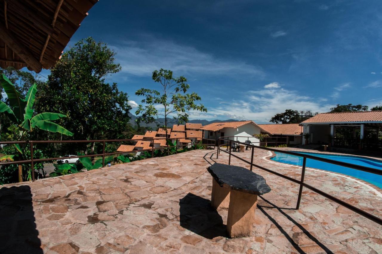 Terrazas De Guadalupe Hotel Kültér fotó