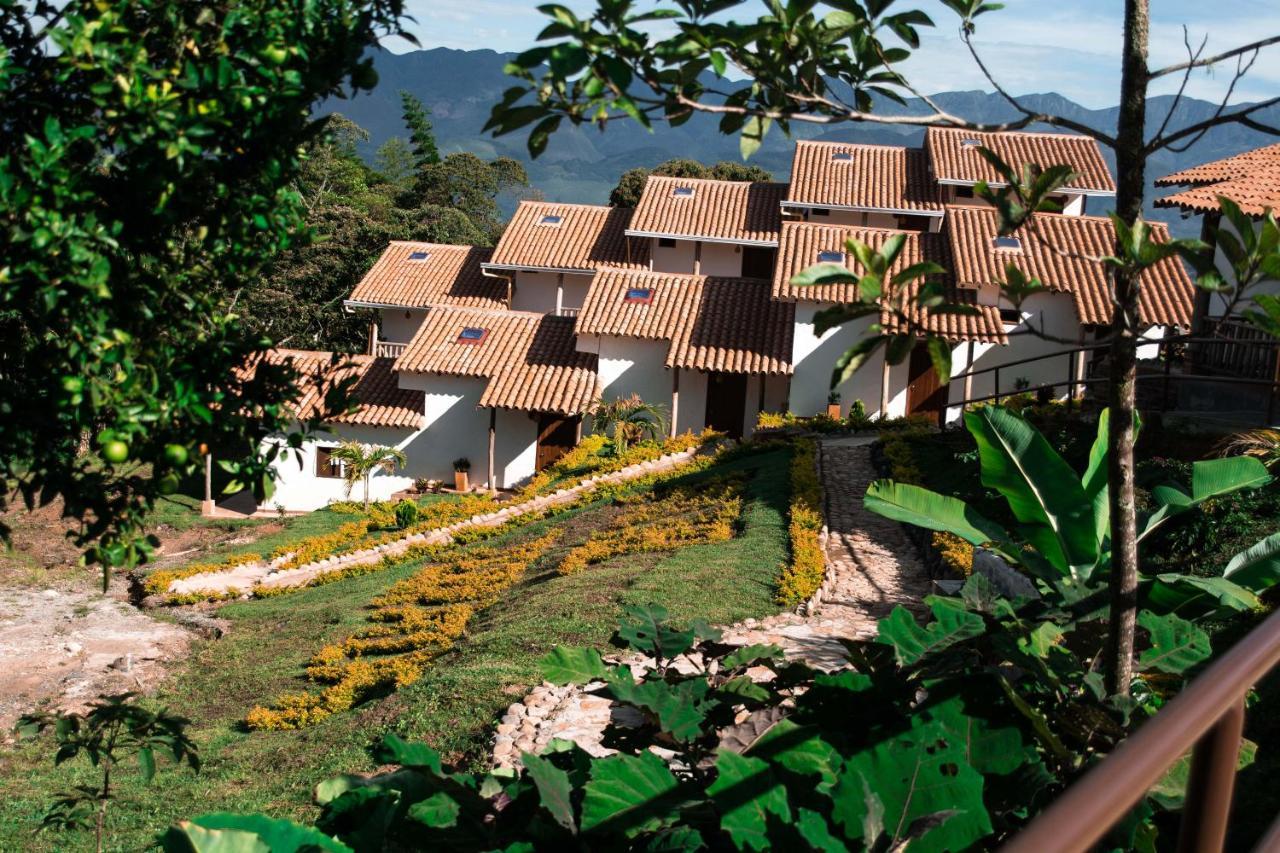 Terrazas De Guadalupe Hotel Kültér fotó
