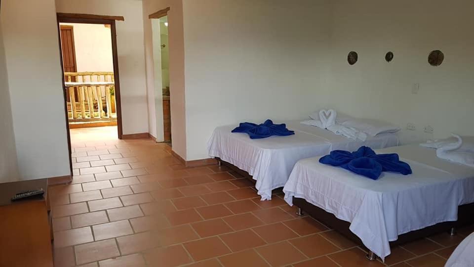 Terrazas De Guadalupe Hotel Kültér fotó