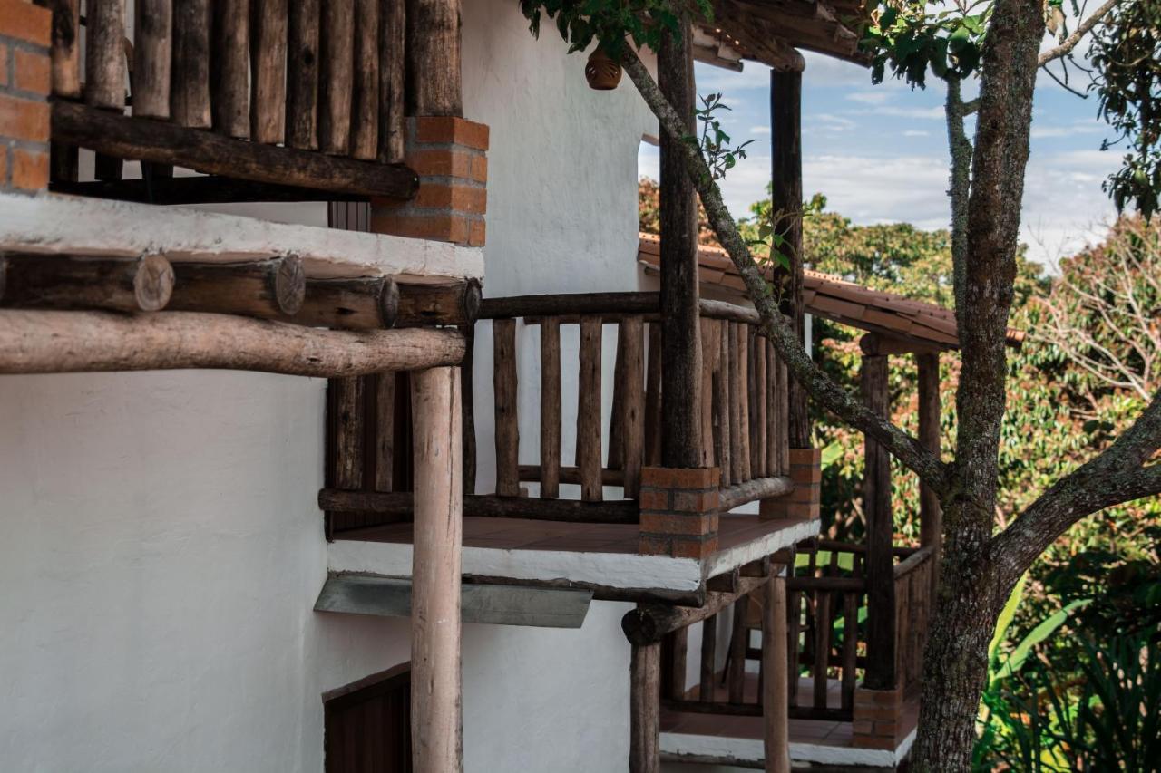 Terrazas De Guadalupe Hotel Kültér fotó