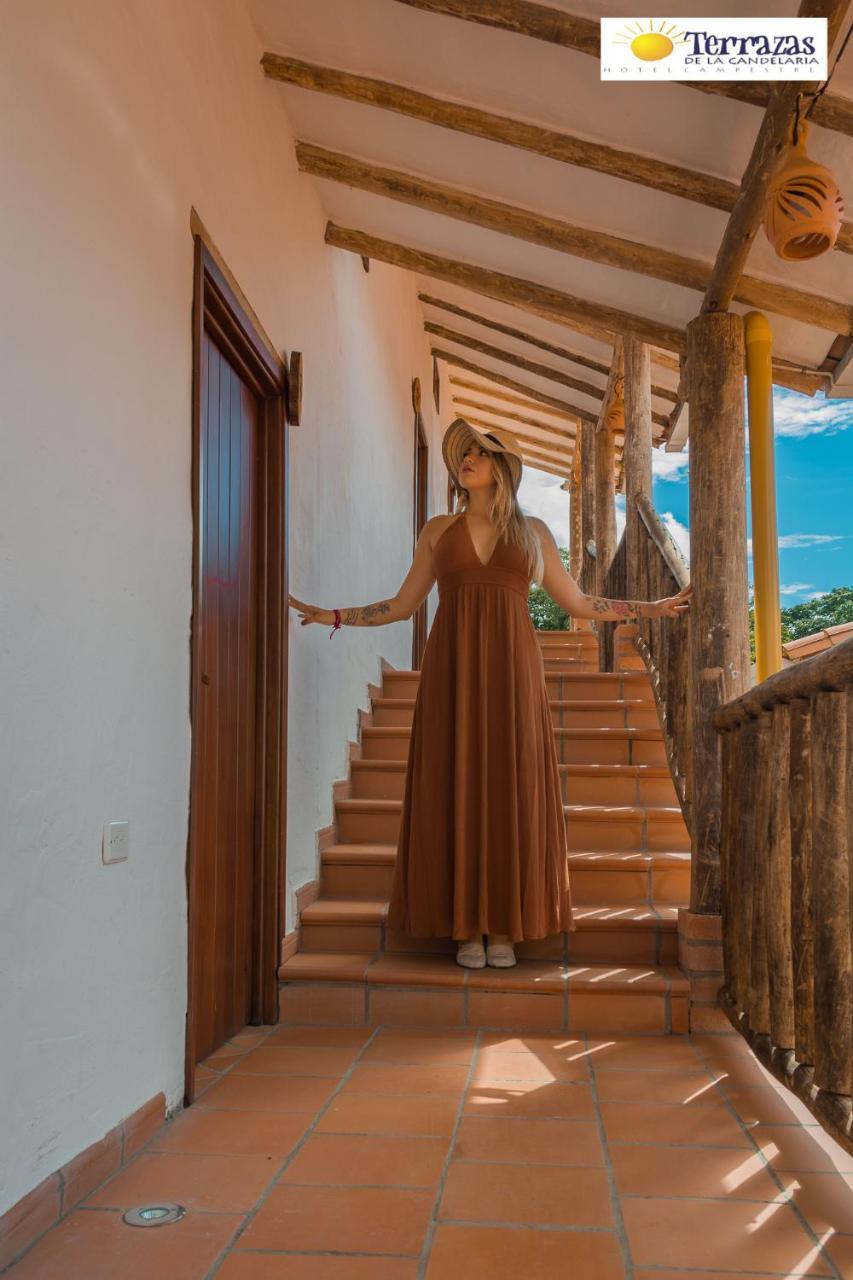 Terrazas De Guadalupe Hotel Kültér fotó