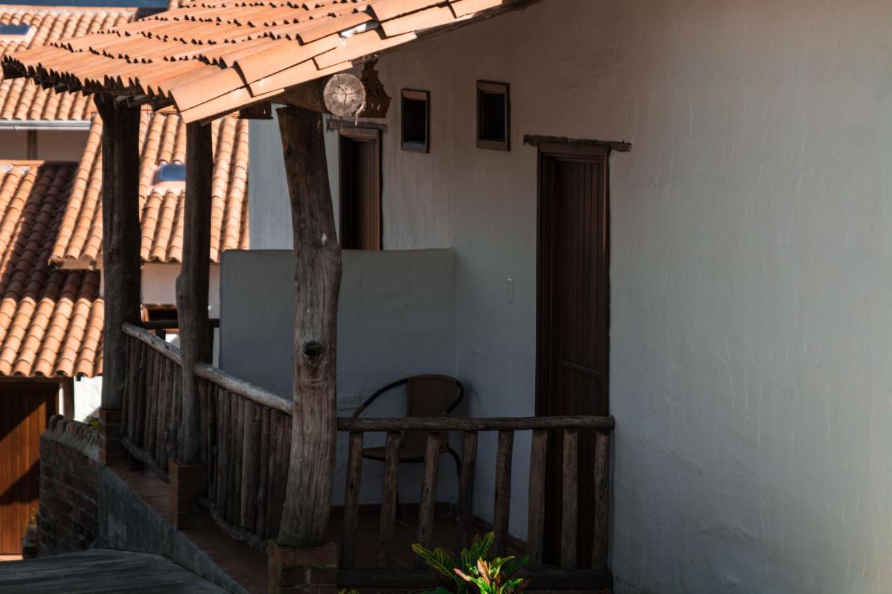 Terrazas De Guadalupe Hotel Kültér fotó